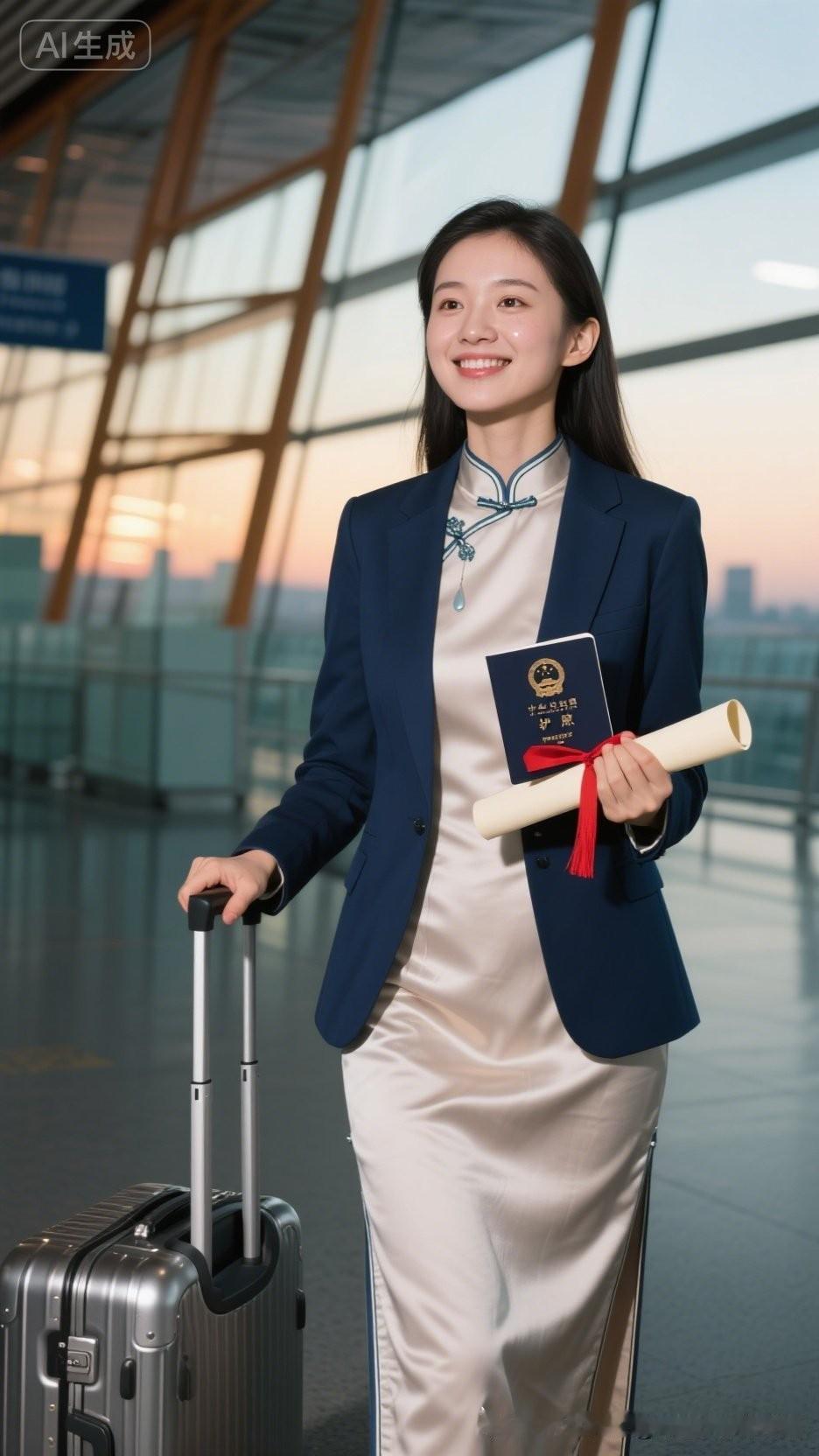 理性应对相亲中的“眼高手低海归女”

在相亲的舞台上，遇到眼高手低的海归女并非罕