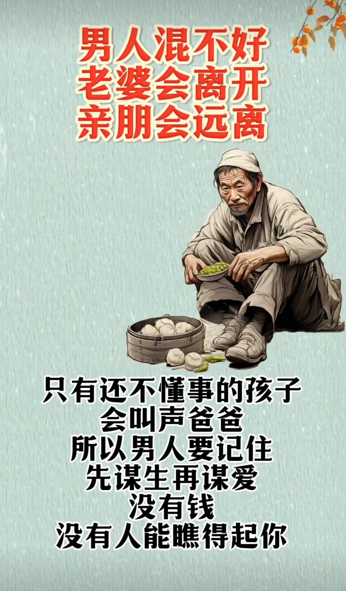 路 不好走，抓紧换一条赛道。
