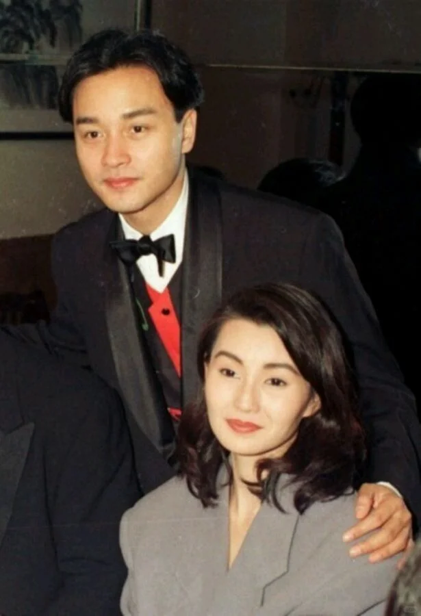 《缘份》拍摄时，张曼玉从片场赶回家时跟她妈妈说：“这个男主角是我有生以...