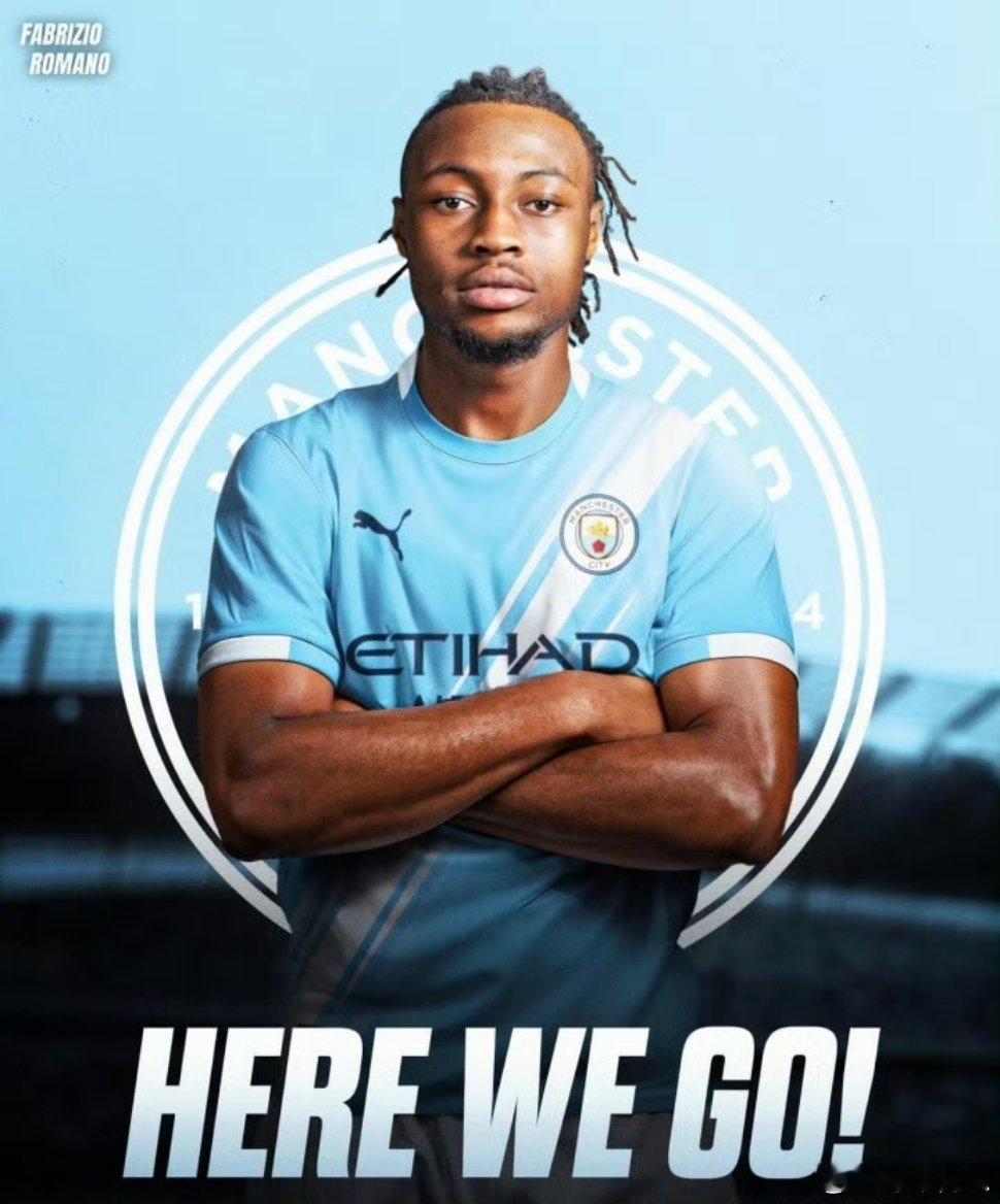 Here We Go！罗马诺：塞梅尼奥转会曼城，相关文件已与伯恩茅斯俱乐部交换并