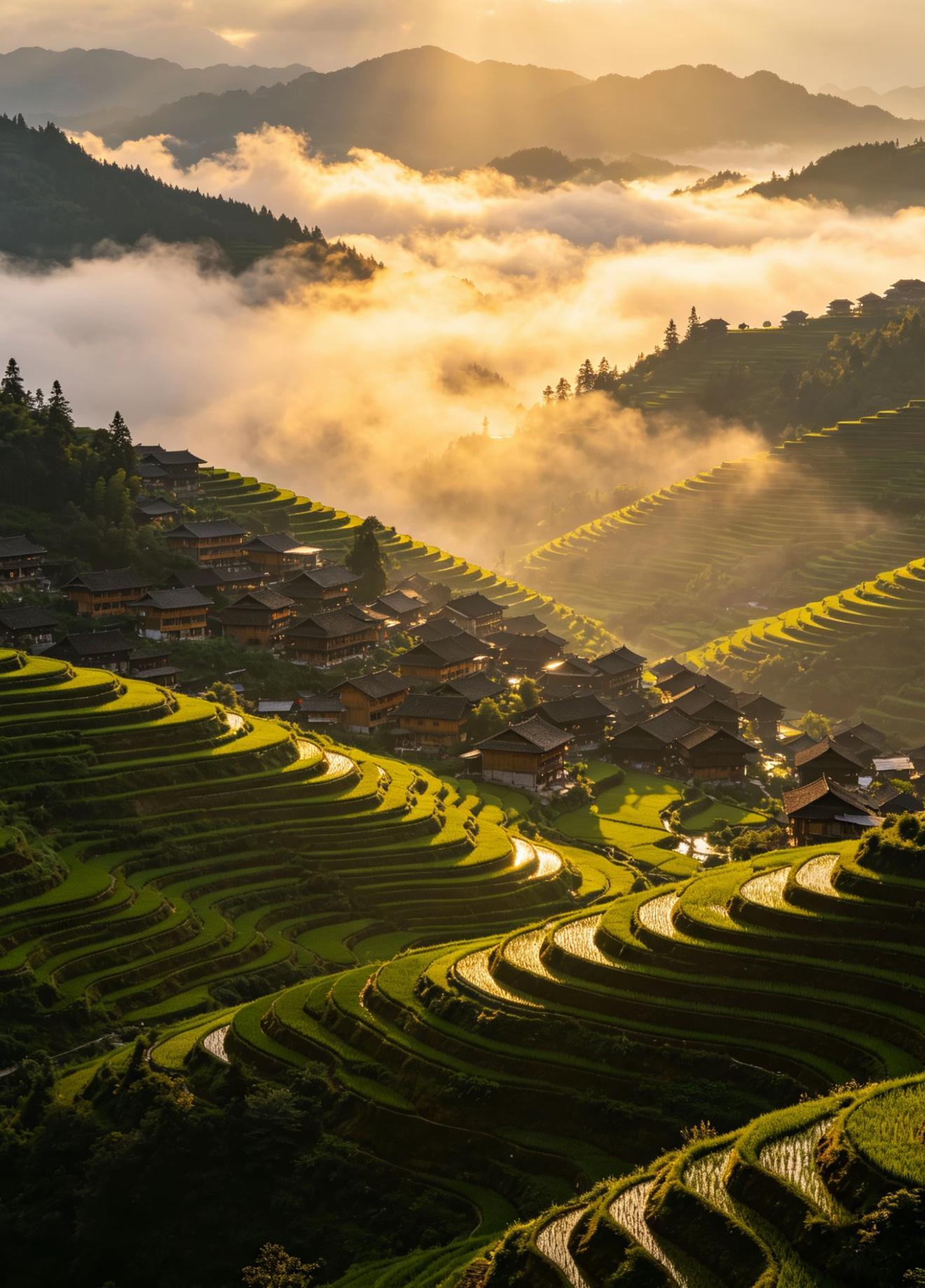 全国首个村游地图落地贵州200万快消失的地名被拯救一张村游地图，串起万千乡愁。全