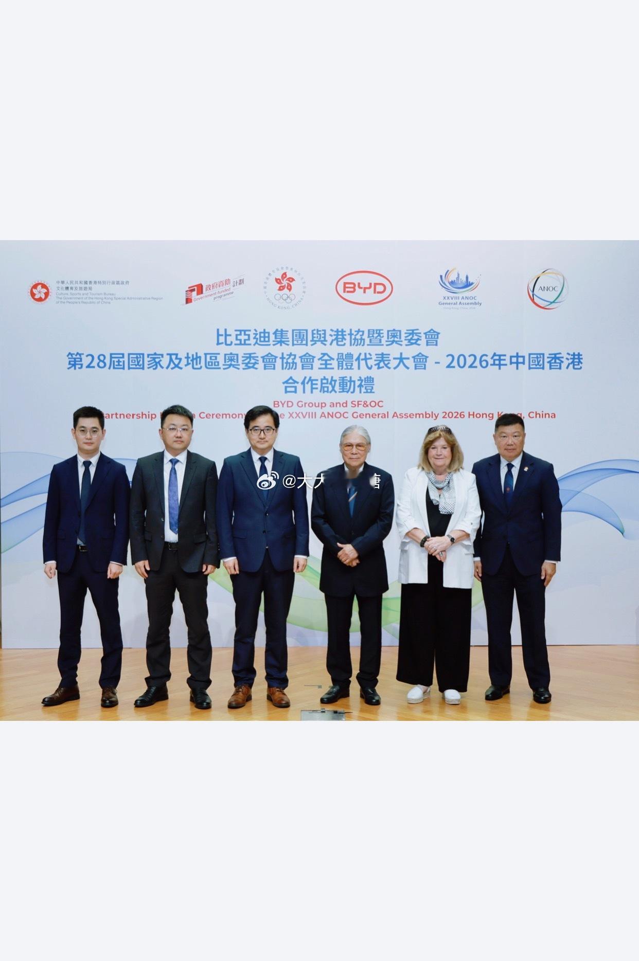 以科技赋能体育盛会！比亚迪 × 国际体育盛事，中国智造再迎高光时刻！5月27日，