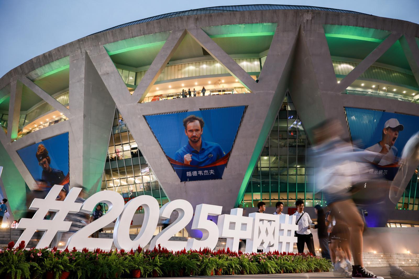 2025中网 也进入尾声了，聊聊你今年无论亲身经历，还是在网上看到，让你感觉中网