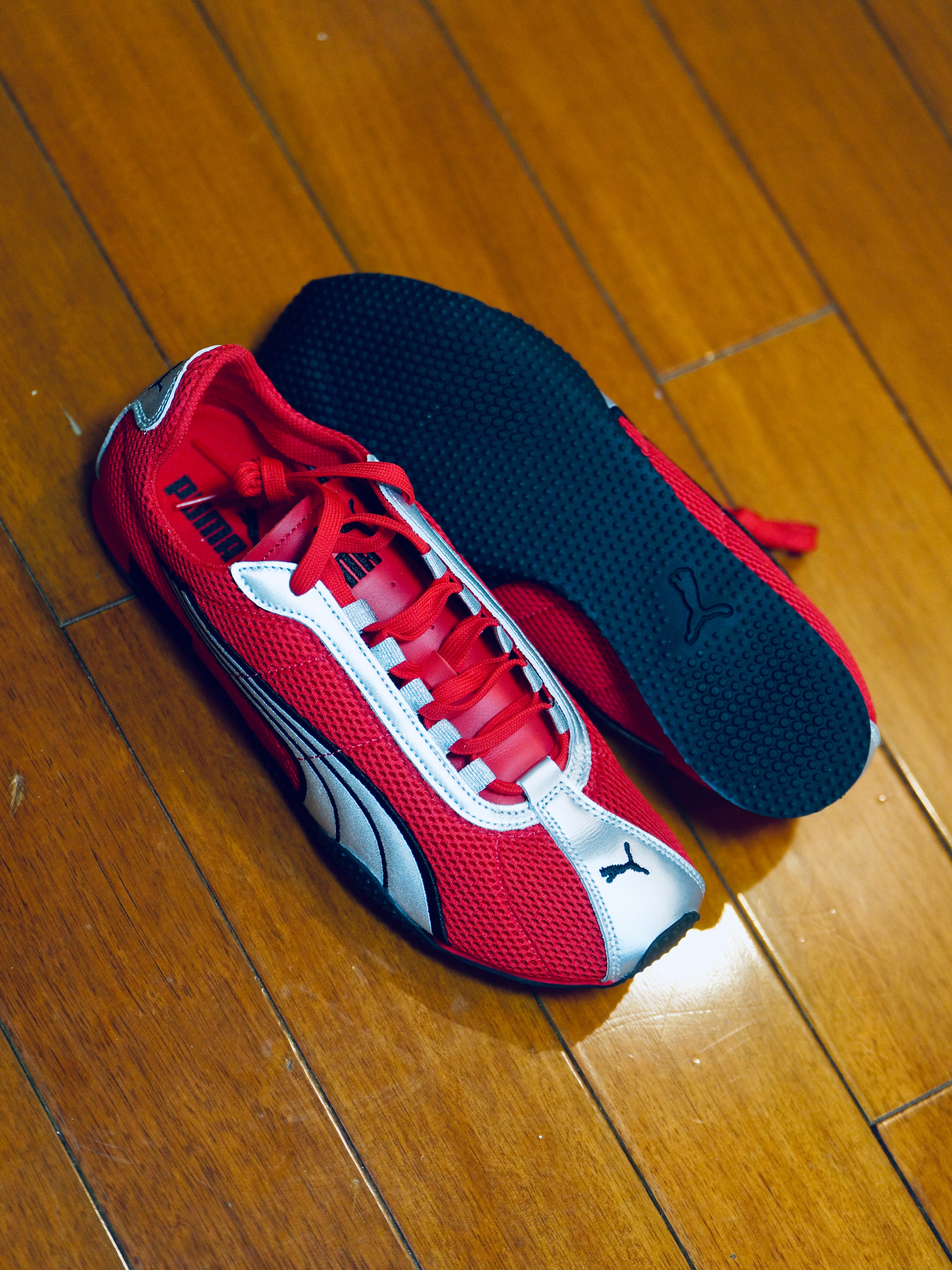 PUMA SPEEDCAT GO赛车鞋真好看🏎️平底鞋真不错鞋控的日常球鞋