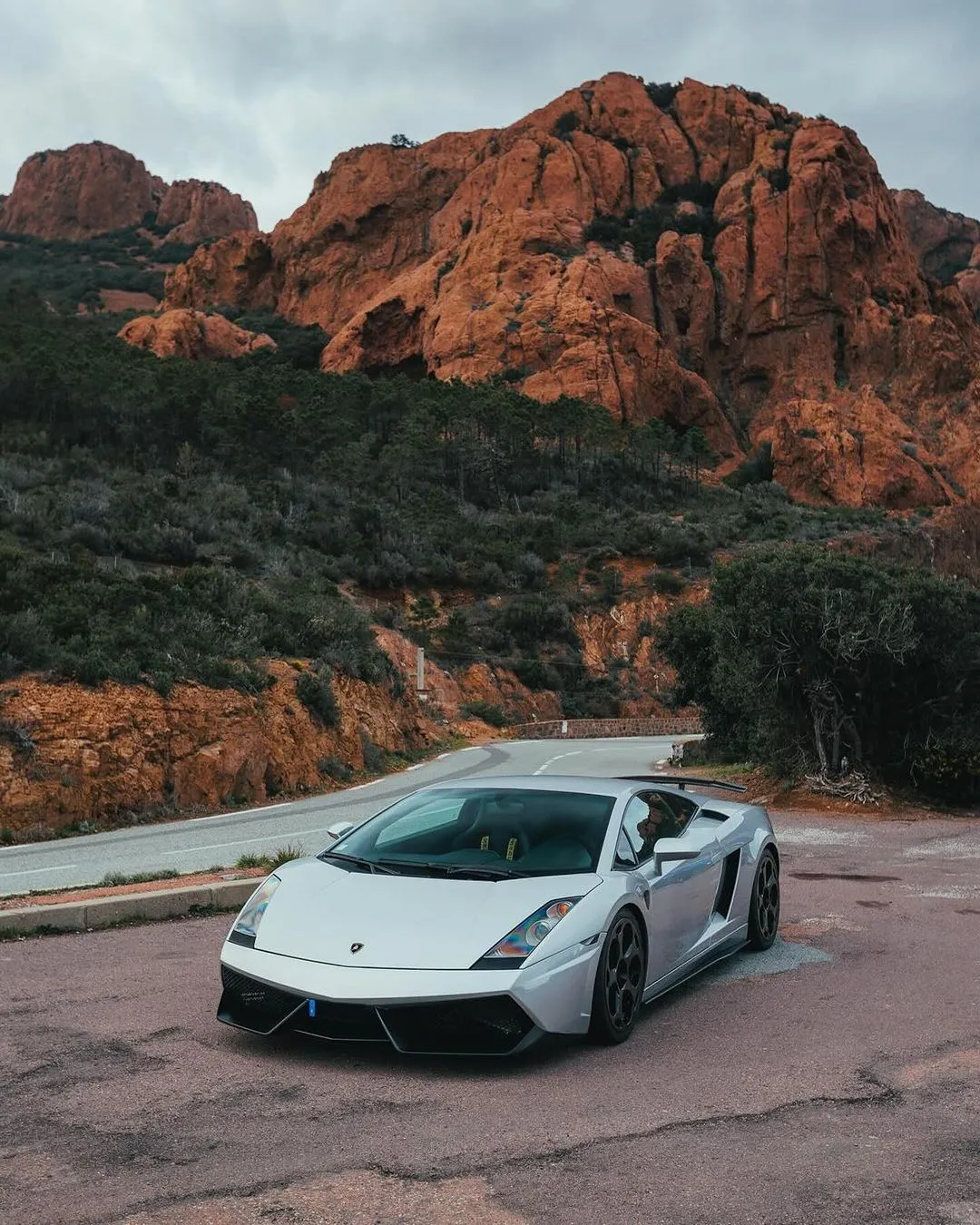 Lamborghini Gallardo依旧精神