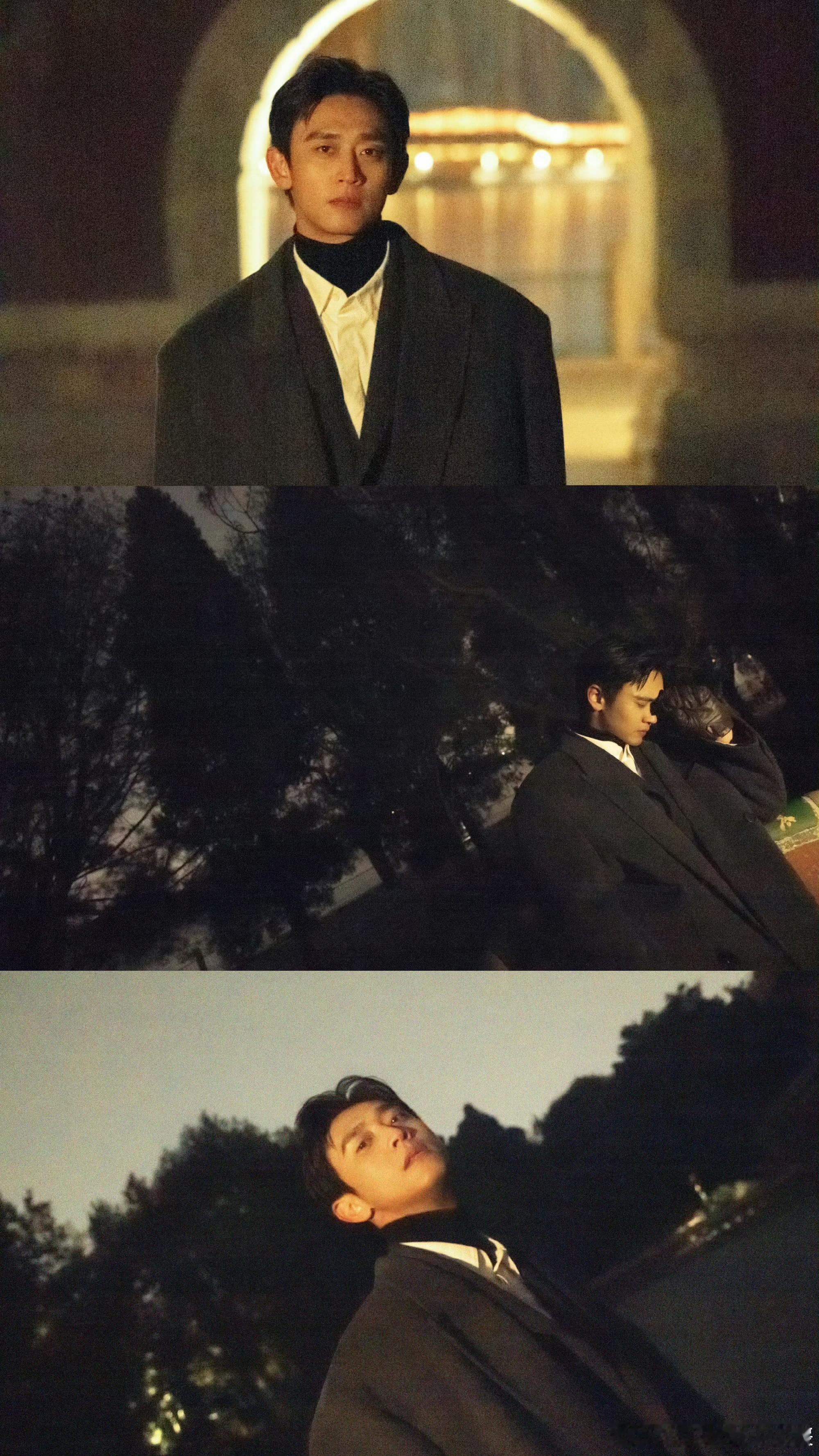 王天辰 春节档最忙演员 春节档打开每部剧都能看到王天辰，真・荧幕劳模🥳，角色跨