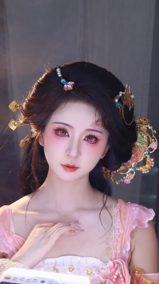 画个天极秀姐！画剑网三不要给我限流啊……