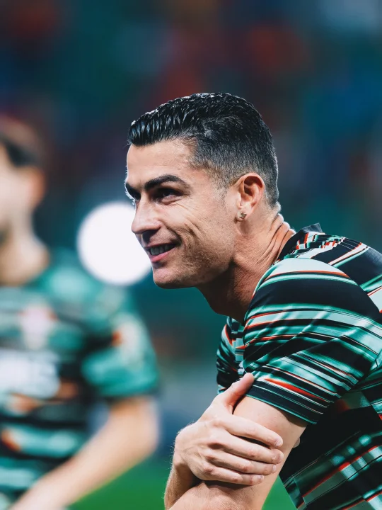 C罗对匈牙利精彩图集