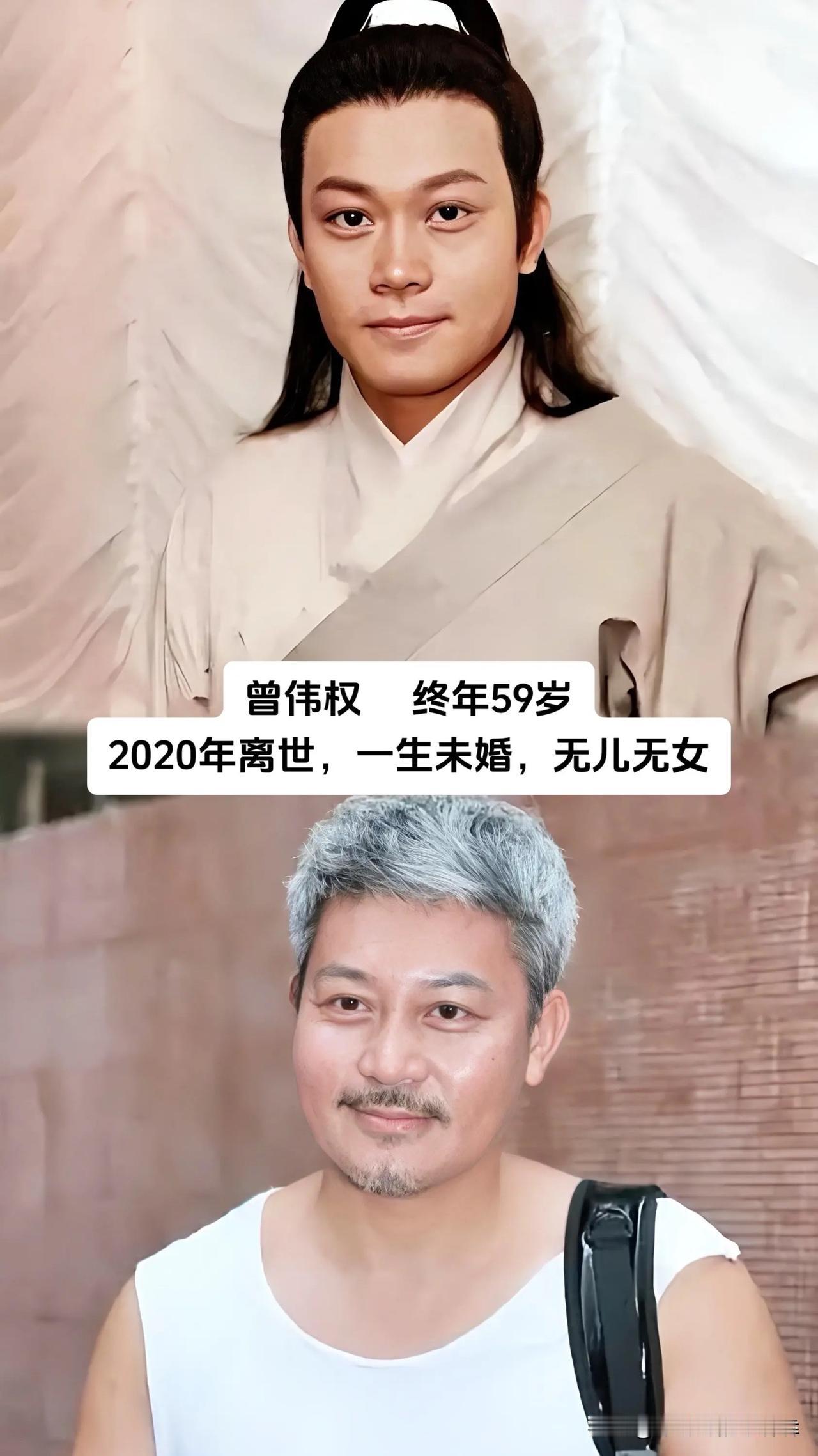 不少人喜欢看一些港剧，却很少留意，很多熟悉的TVB配角演员，人生结局各有唏嘘。荧