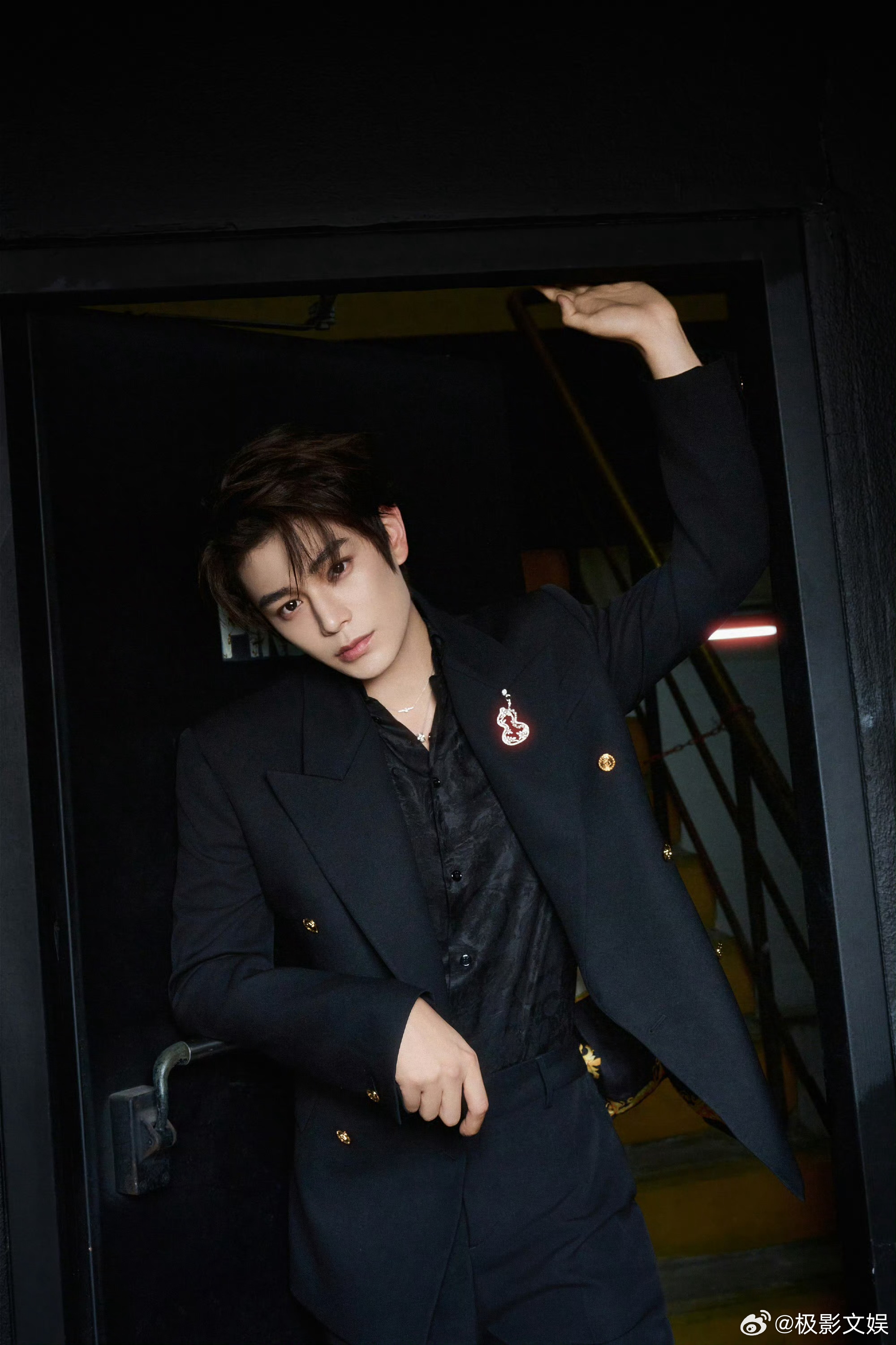 丁禹兮解构摩登锋芒丁禹兮步履书写棱角丁禹兮步履书写棱角，解构摩登锋芒，蛙趣爱了 