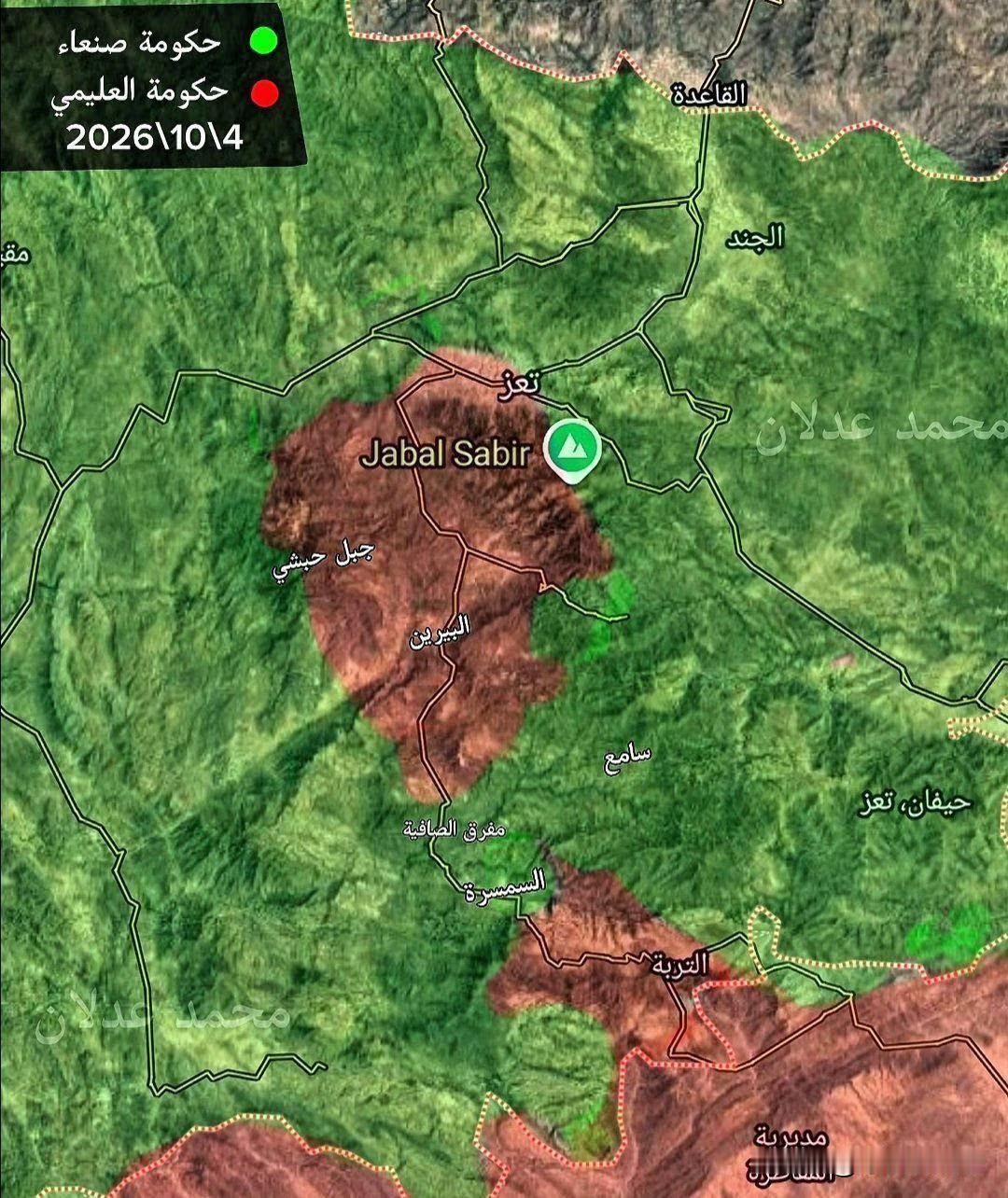 —❗️🇾🇪/🇸🇦 突发： 塔伊兹市被完全包围！即将解放！
安萨尔运动（也