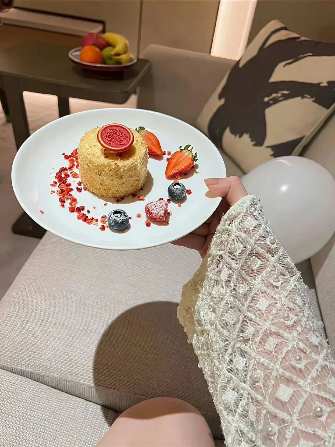 𝑳𝒊𝒗𝒆 𝒘𝒆𝒍𝒍 🍝🍧胃要填满，心要留白，烦恼自会绕道 ​