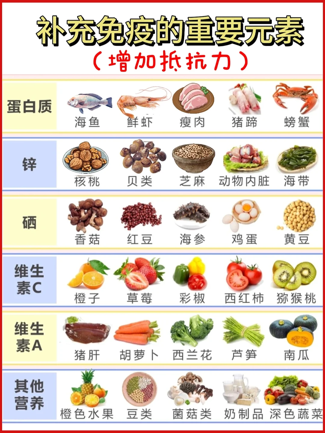 营养补充剂解析 | 健康必备