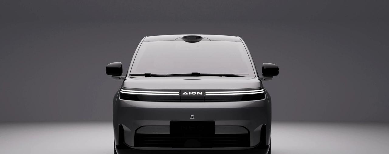 宝马设计师操刀！埃安 N60 官宣，10 万级纯电要变天？埃安 N60 正式官宣