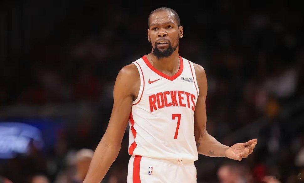 火箭vs黄蜂随着火箭105-101黄蜂，险胜一战你不得不承认的3大事实1.杜兰特