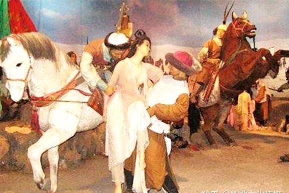 “谷道破裂而死”，其状之惨！1126年冬夜，宋徽宗最宠爱的小女儿，被灌下了几杯烈