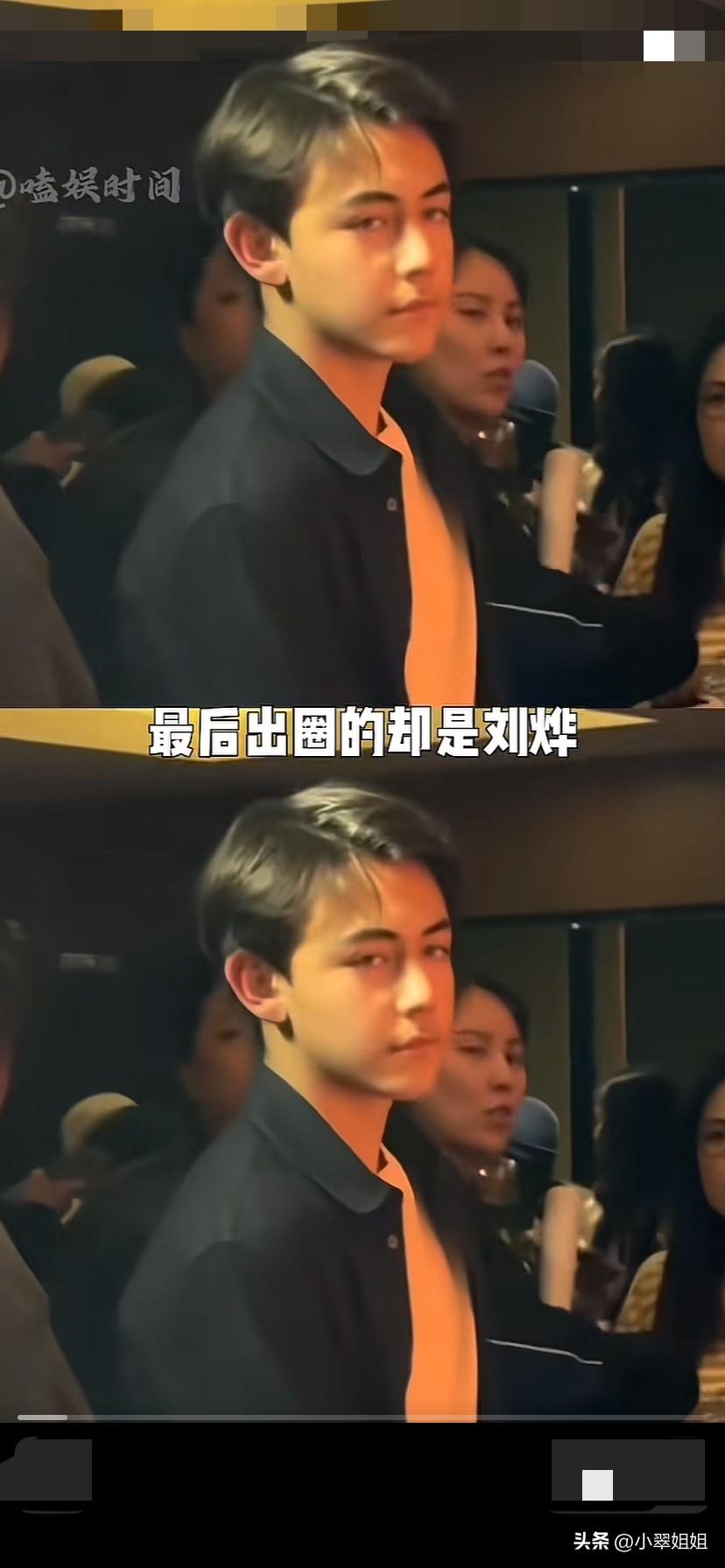 刘烨儿子诺一彻底火出圈了！
昨天刘烨发文说蹭蹭儿子的热度！
诺一从参加爸爸去哪儿