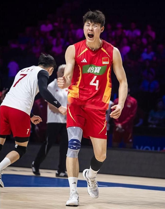 【全场技术统计】2026年世界男排联赛美国芝加哥站（G1）中国男排0-3美国男排