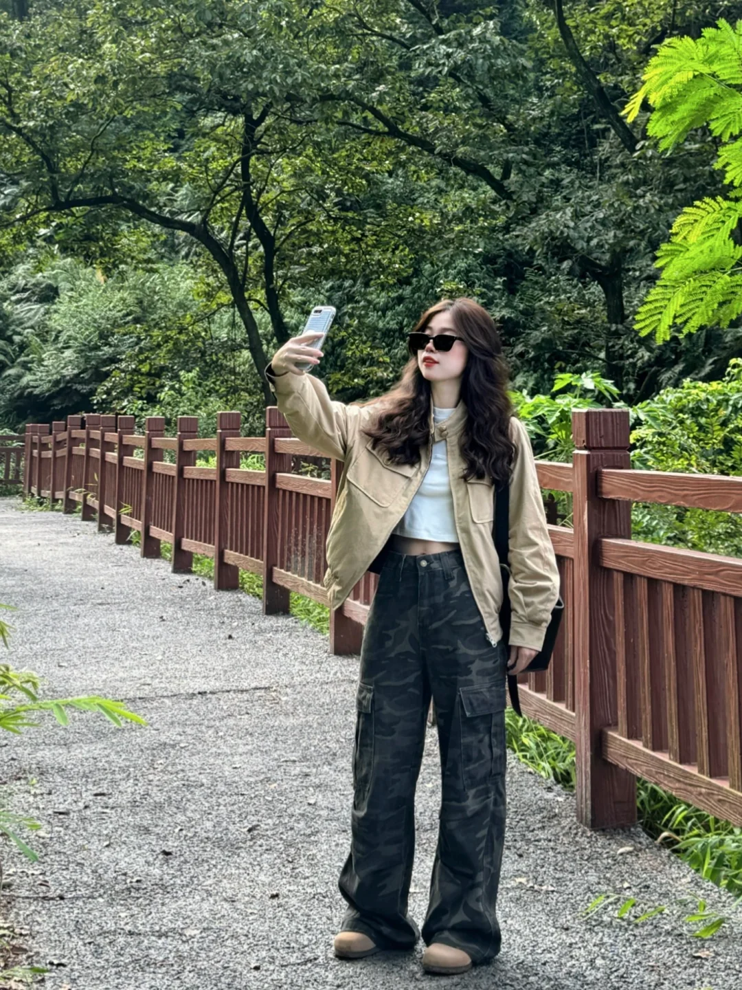 啊啊啊啊秋冬太适合这样穿噜～🍂