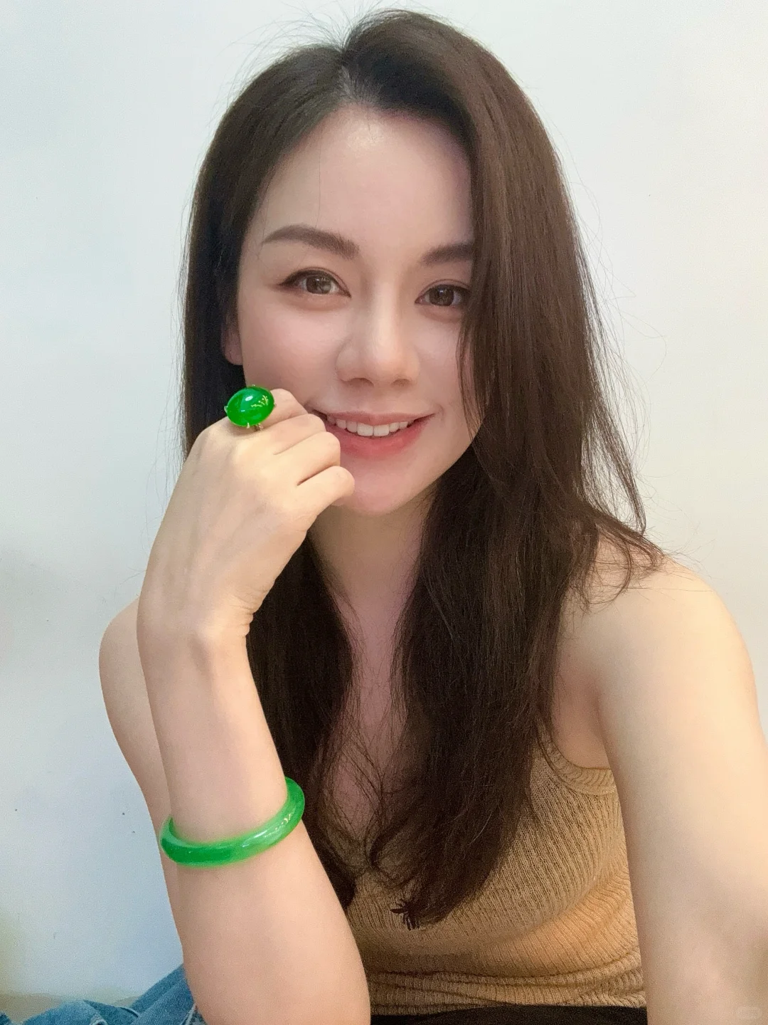 突然想念直发～