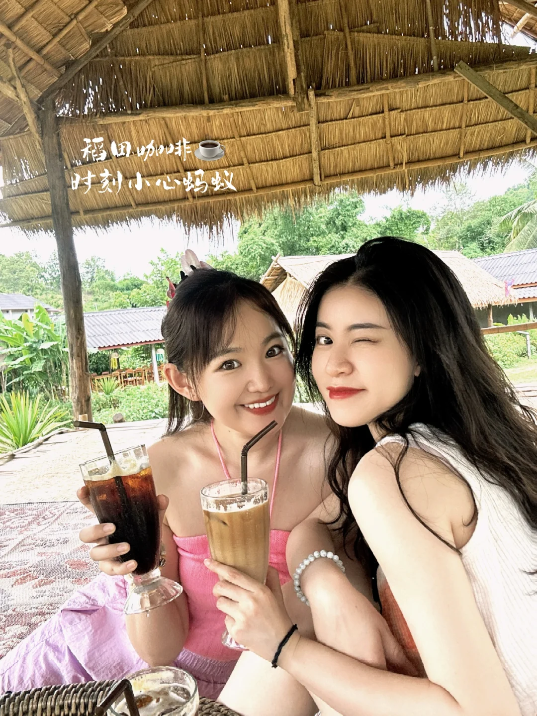 琅勃拉邦3日攻略｜摆烂轻松逛吃游👌🏻