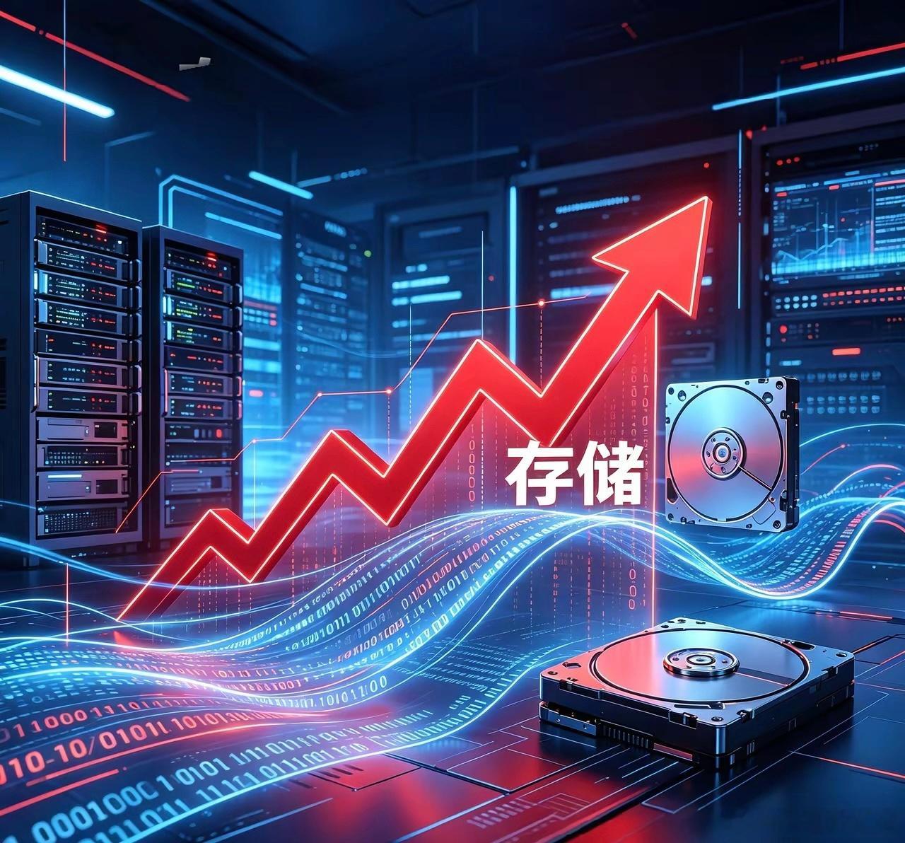 沪深同时供货的存储巨头的公司1. 深科技（同时供货8家）供货希捷、美光、西数、闪