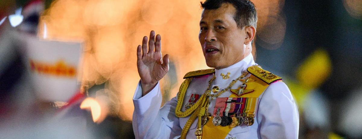 建交50年来泰国国王首次访华，“中国在泰国的影响力日益凸显”
在中泰建交50周年