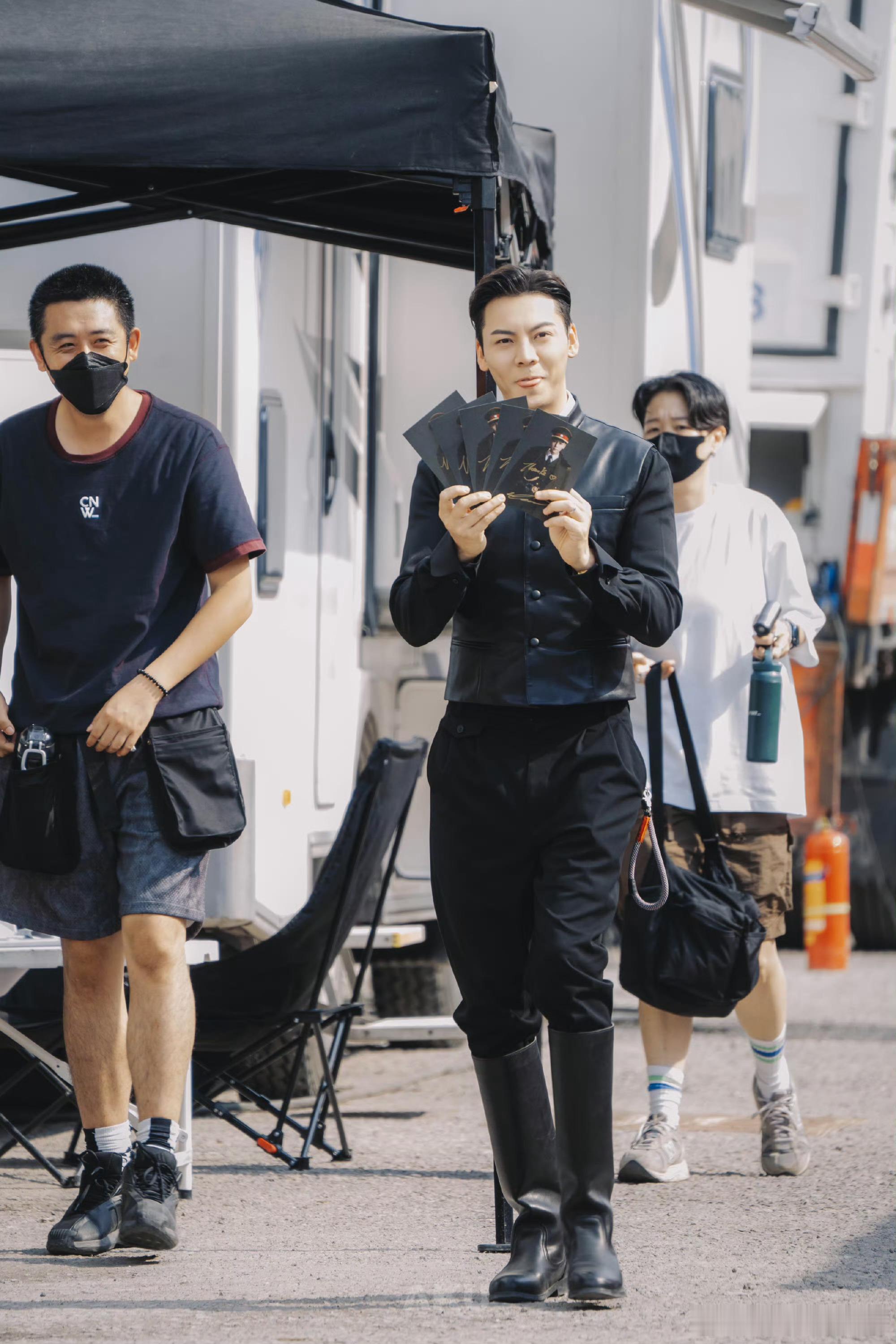 陈伟霆初代BKing回归还得是陈伟霆，就是很适合演这种民国剧啊，《九门》能不能边