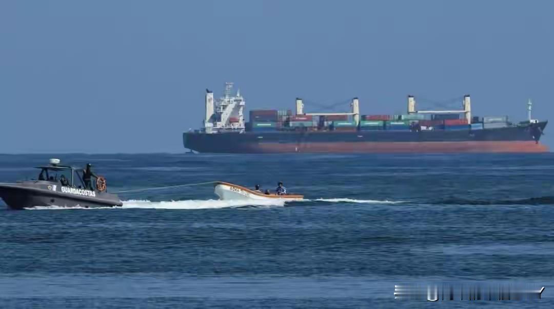 急眼了！美国特种兵在公海抢来价值约100亿元油轮，战机闯入委内瑞拉领空！当地时间