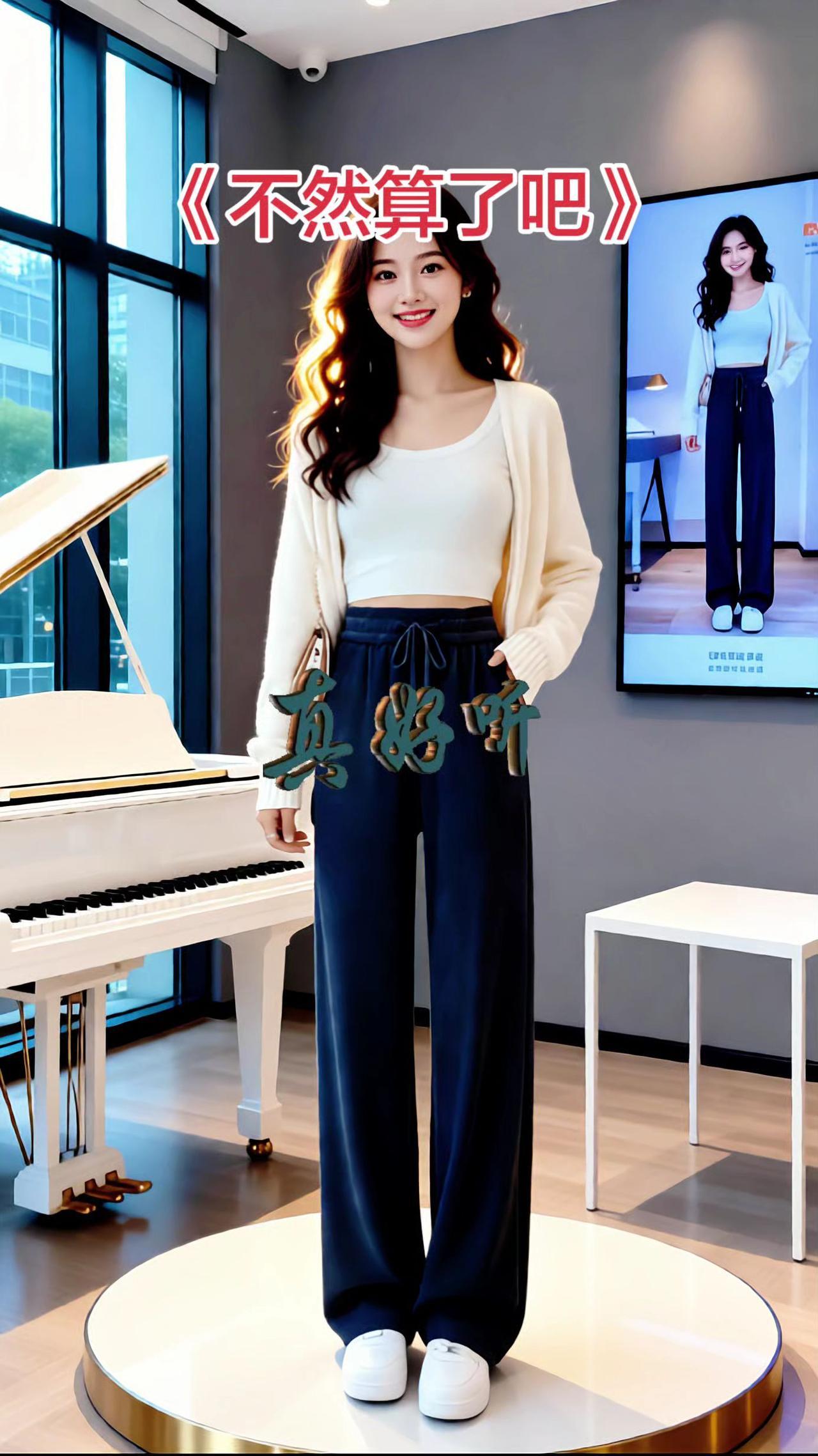 《不然算了吧》不然算了吧刘宇宁音乐缘计划 穿搭穿搭 穿搭