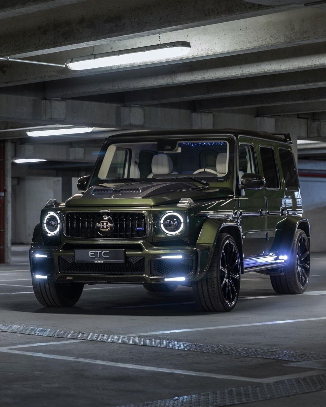 Brabus 800 ​​​