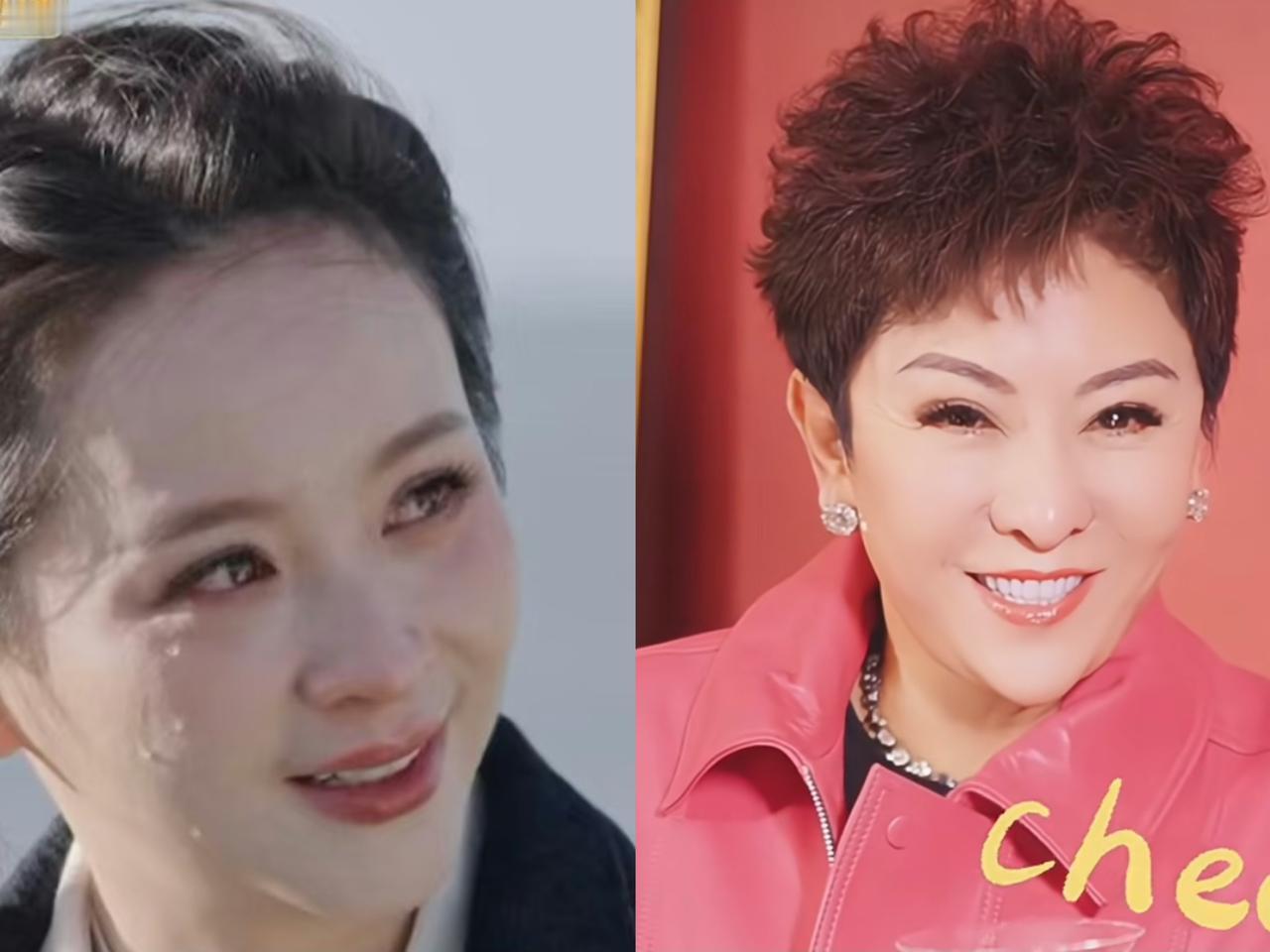 如果听了向太的话，

邓莎大概就知道怎么解决自己的婚姻问题了。

向太说的真的是