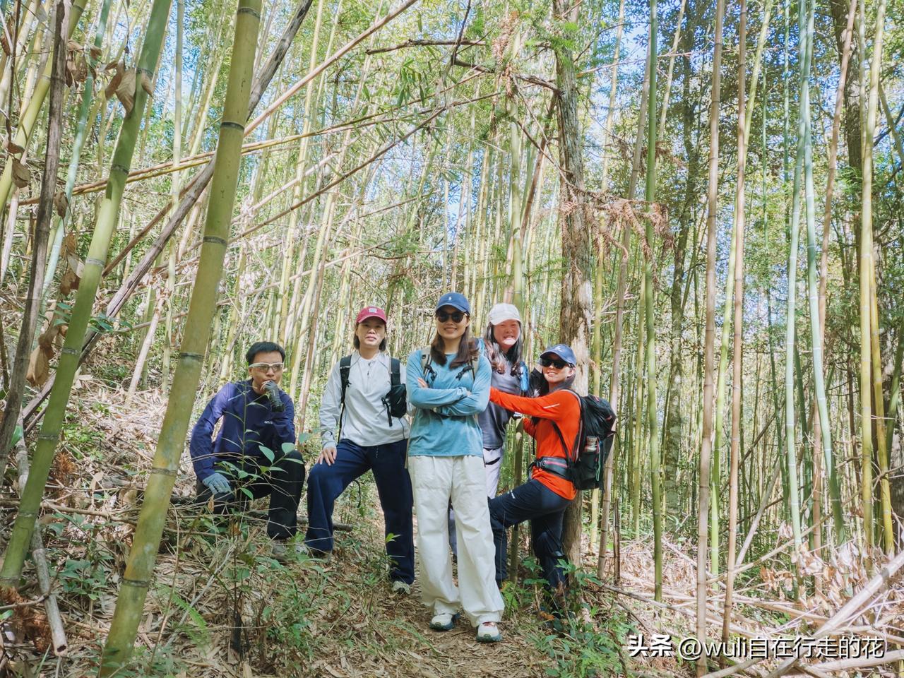 莆田龙穿城圈越路线也是让我们挑战完成啦，大概是好天气加持，整条路线风景还是相当不