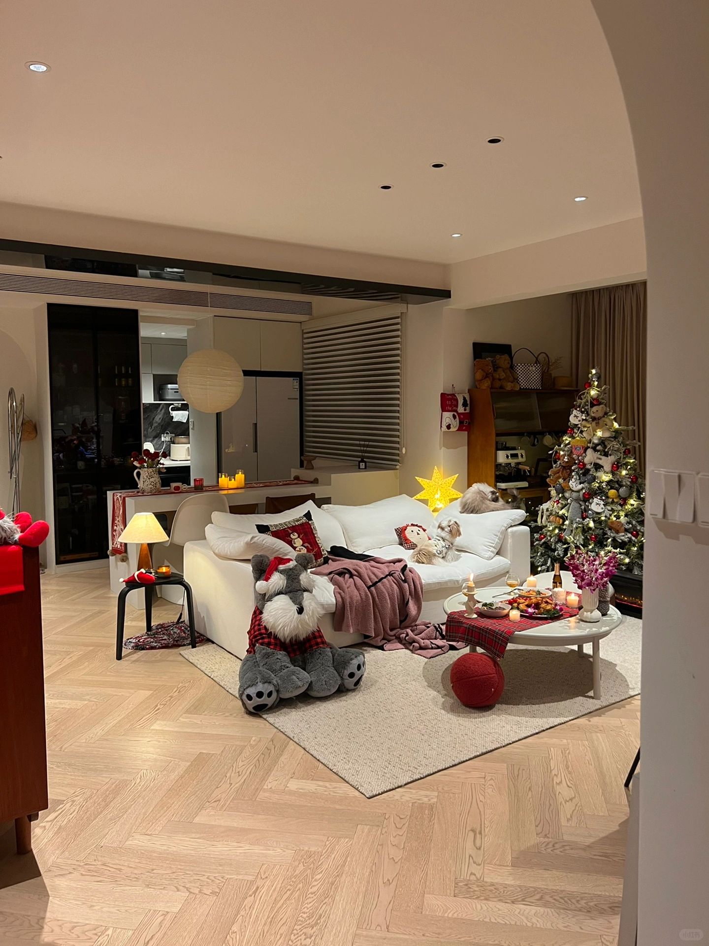 26岁 恭喜我们住进120平DreamHouse啦🥰