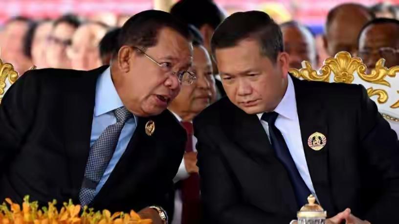 中方劝和柬泰刚有成果，洪森父子突然接到美国电话