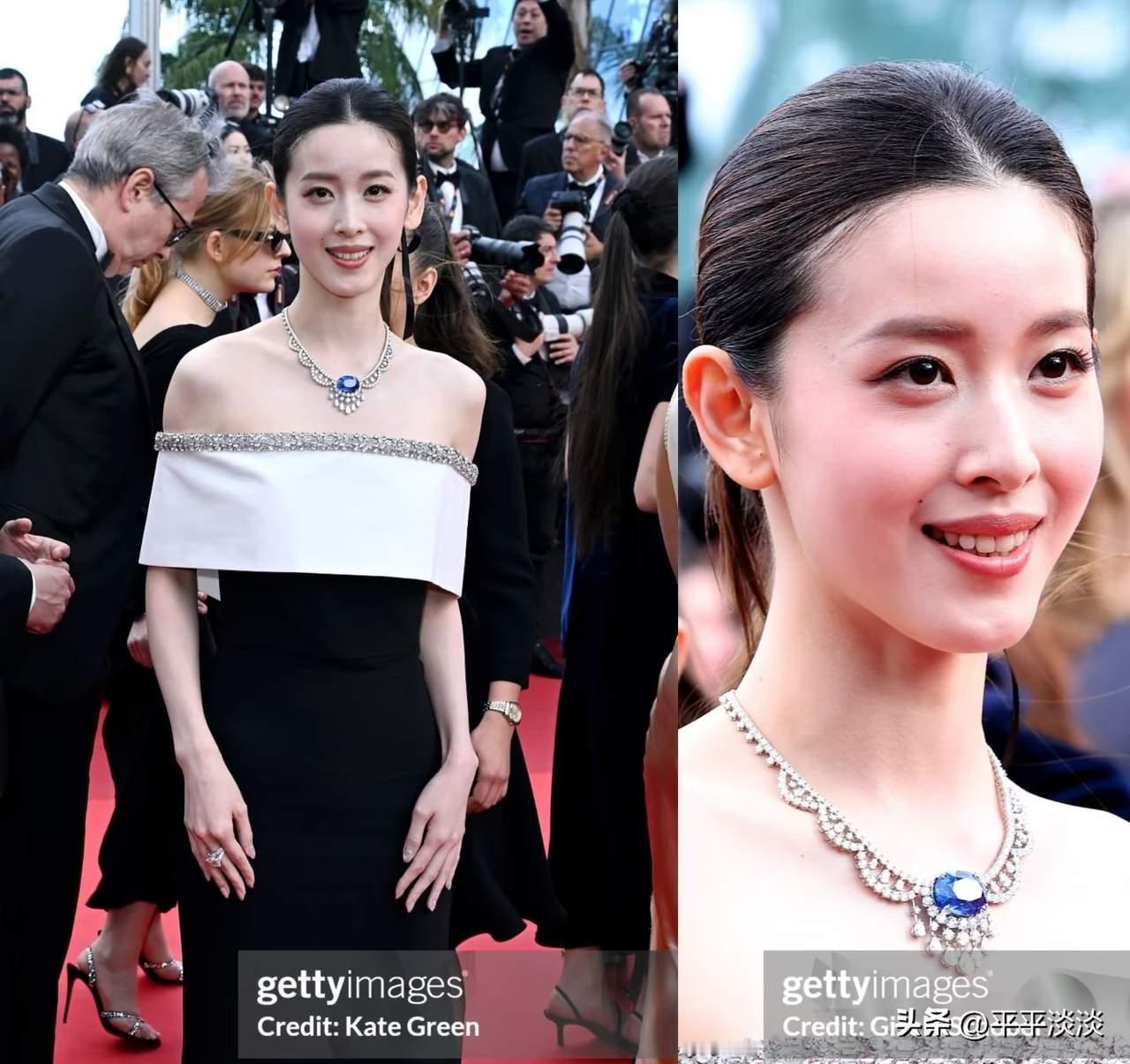 京东老板娘章泽天一出来，
感觉瞬间坐不住了，
不是她脸长了，也不是她嘴巴变样了，