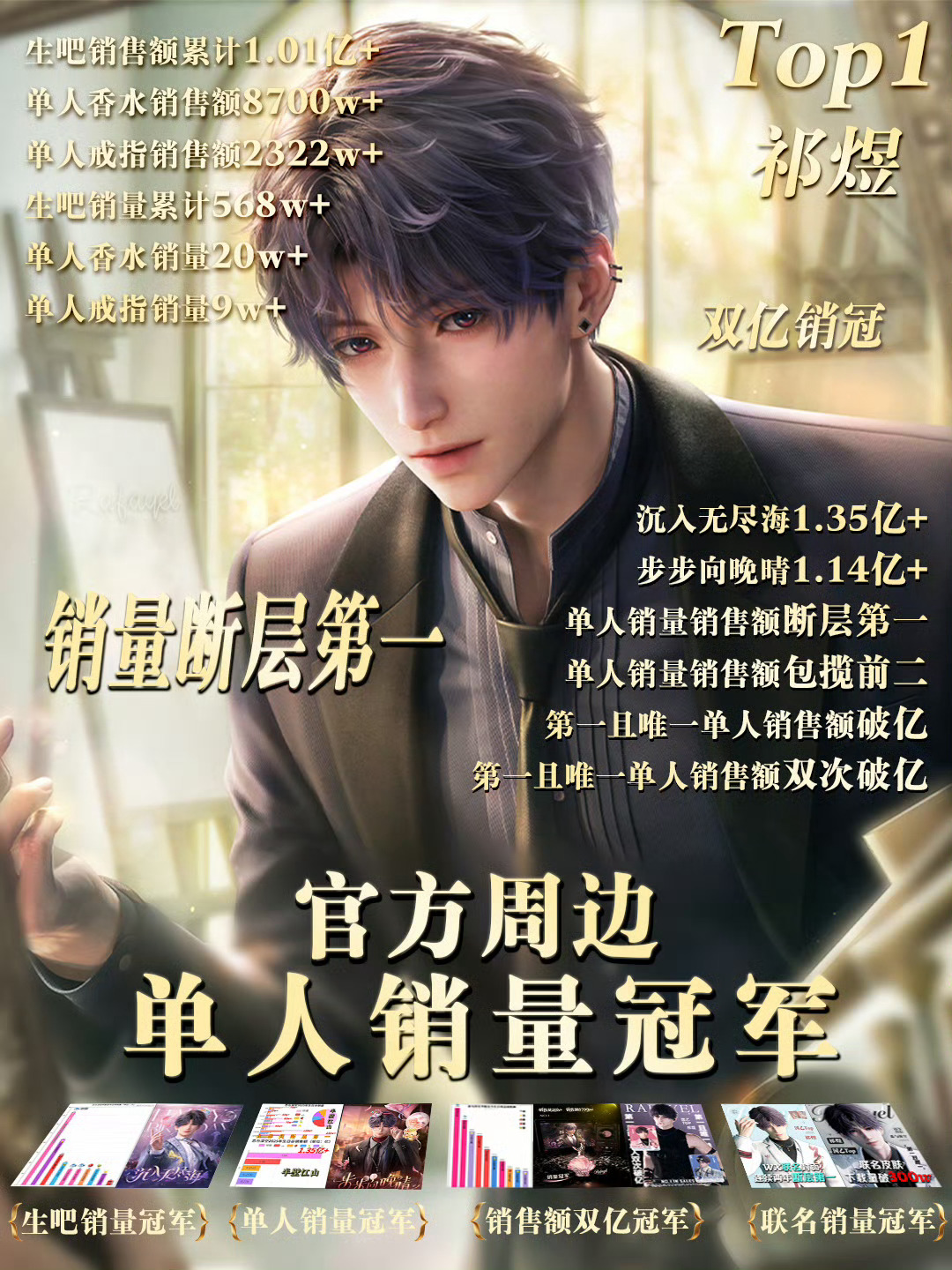 恋与深空数学高手咋这么多，驴婆就这样不敢直视自家“香水大考”失利的事实，好幽默啊