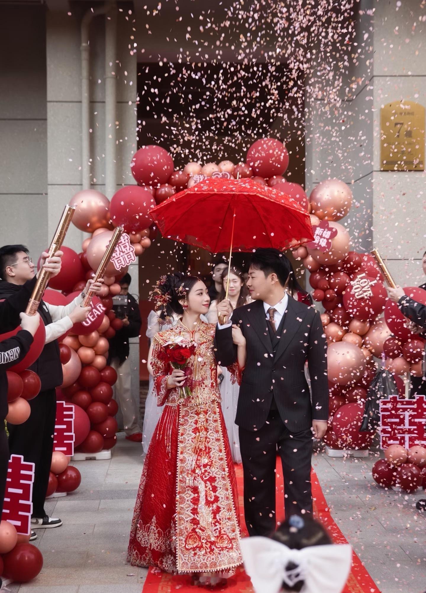 2025年全国结婚登记676.3万对我有好几个朋友2024年准备结婚到现在还没有