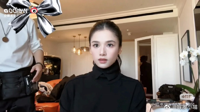 张婧仪的脸镜像过来有任何区别吗张婧仪极致对称的脸网友好奇张婧仪的脸镜像过来有没有