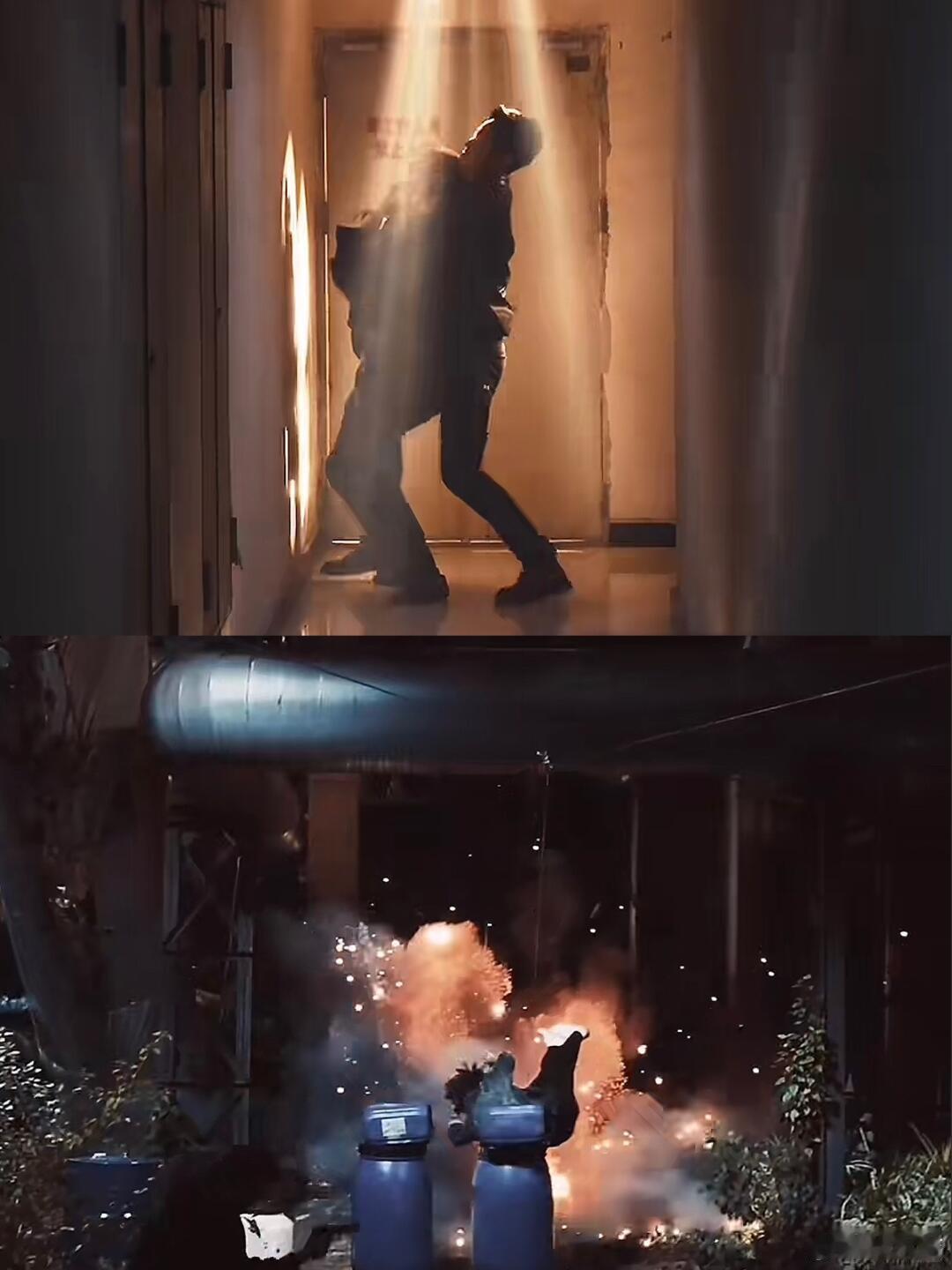 剥茧治好了我跳片头的病剥茧 现在和朋友追剥茧，每天都在扒片头细节，蛛网对应案子，