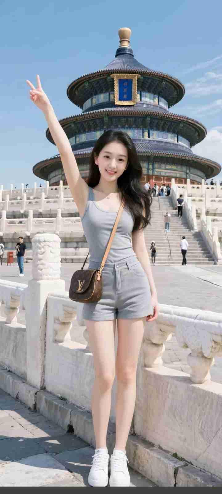 我的今日状态：😁轻松愉快
我这里的天气：☀️晴天