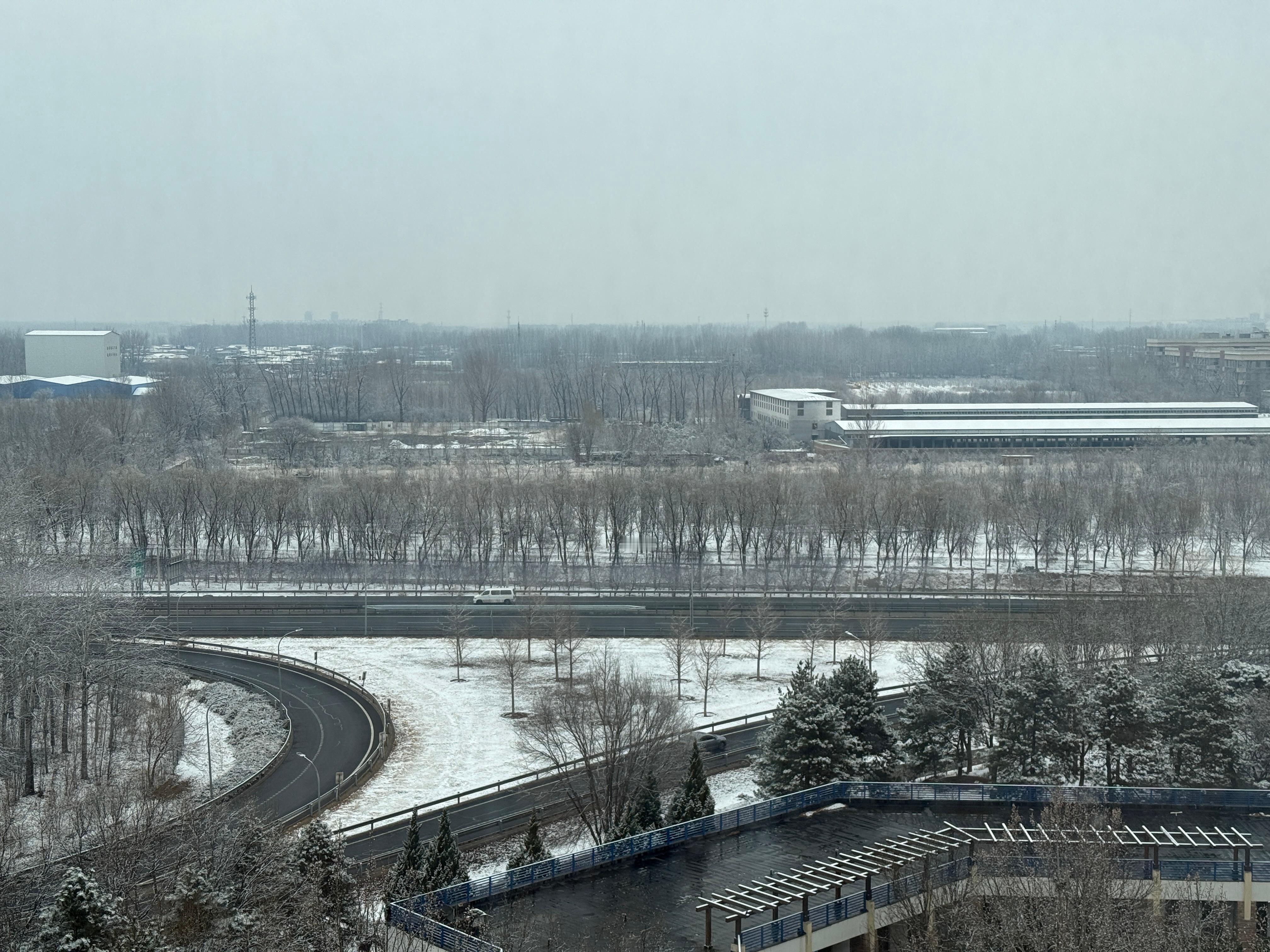 早呀，帅比们，这场雪后应该春暖花开了吧