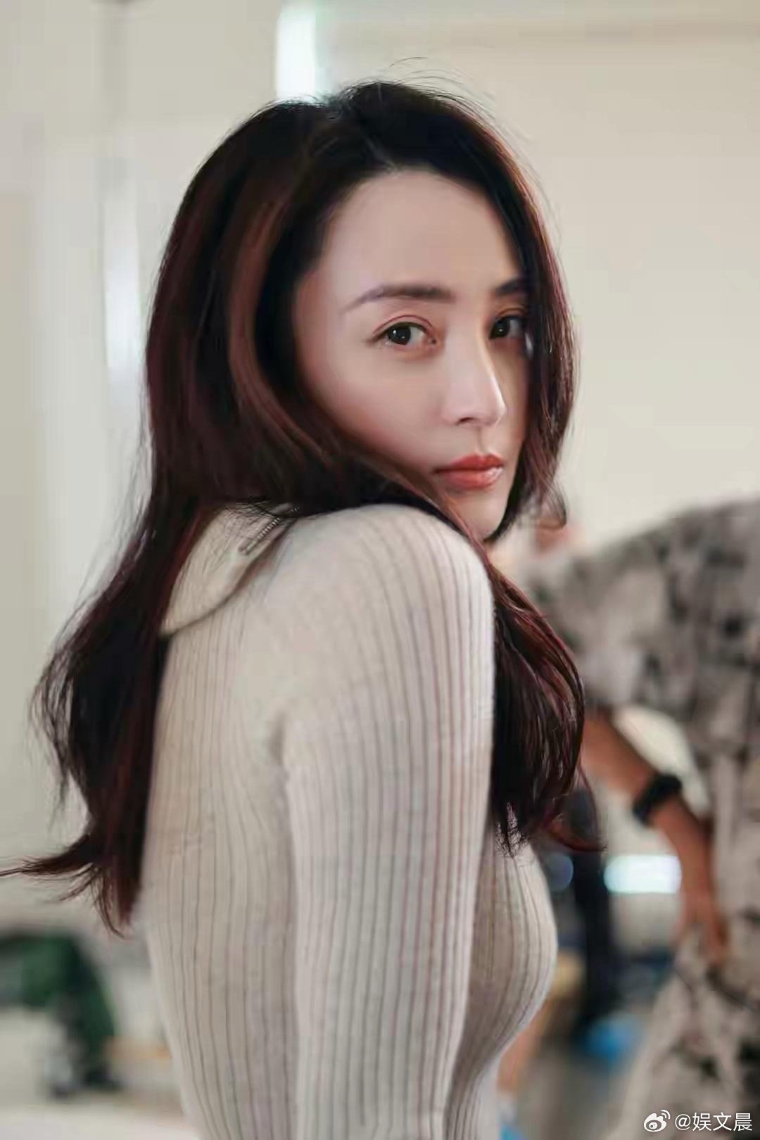 蒋勤勤才是永远的白月光，温柔又惊艳，一眼万年的美人。 