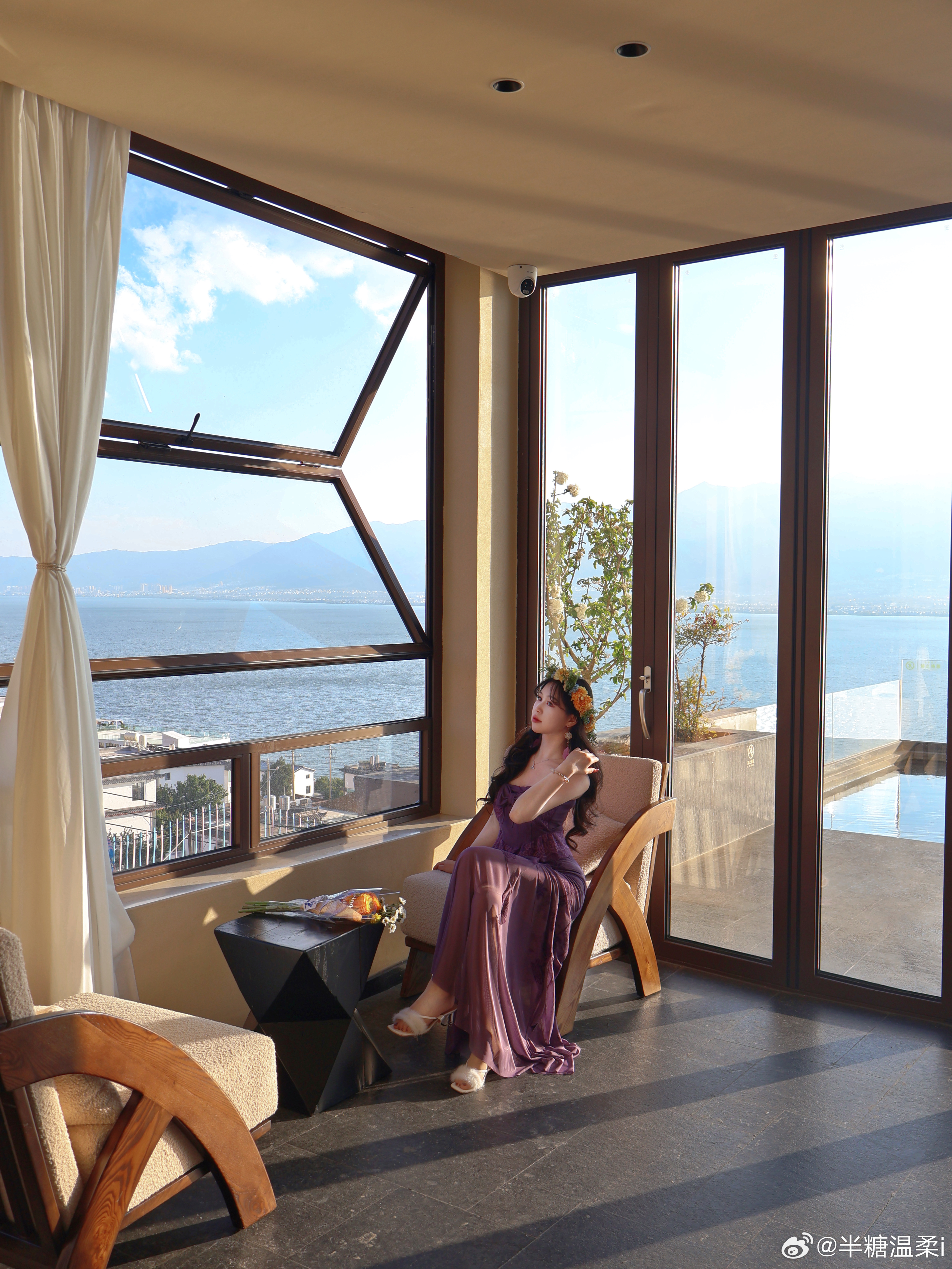 在平静中自洽💜 