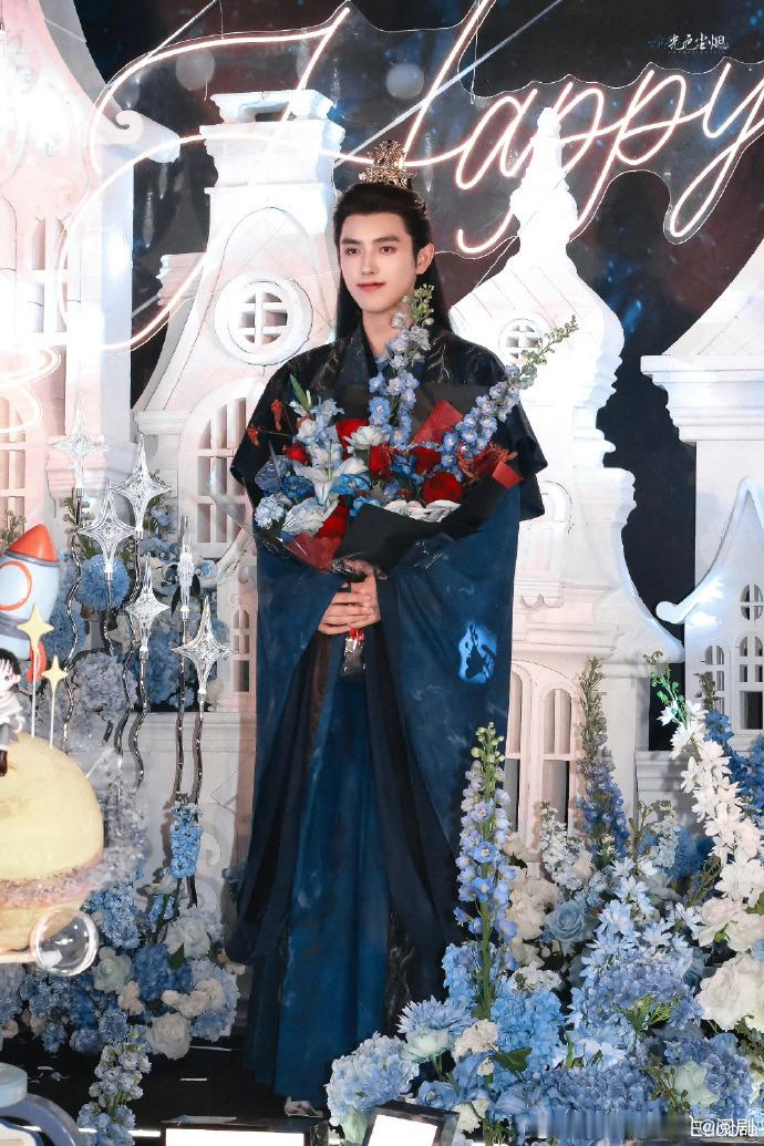 陈飞宇内娱各方面都出挑的男主 演什么像什么！《淘金》的粗粝感与《点燃我》的冷冽，