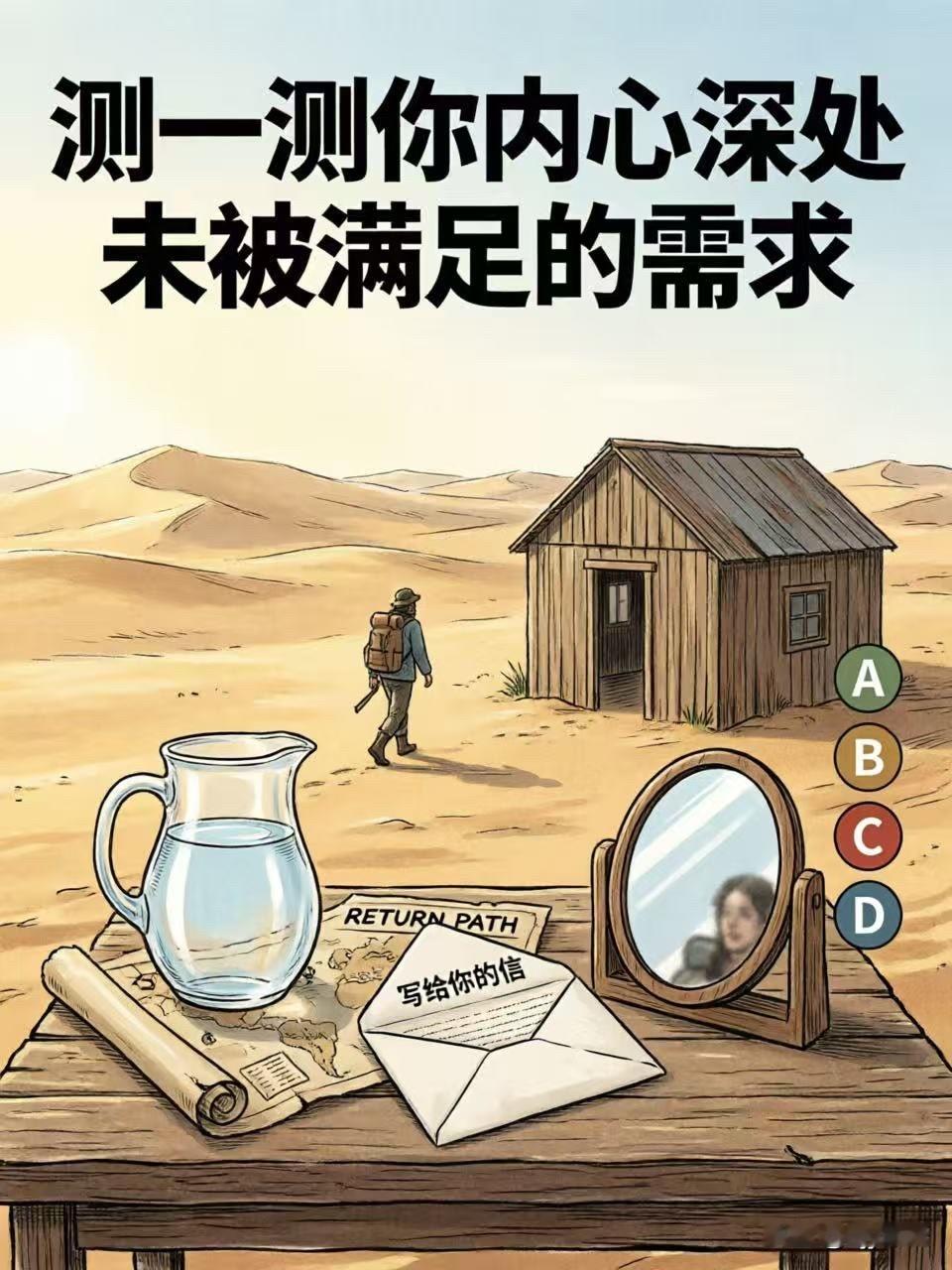 中小学取消重点班对学生有何好处测一测你内心深处未被满足的需求