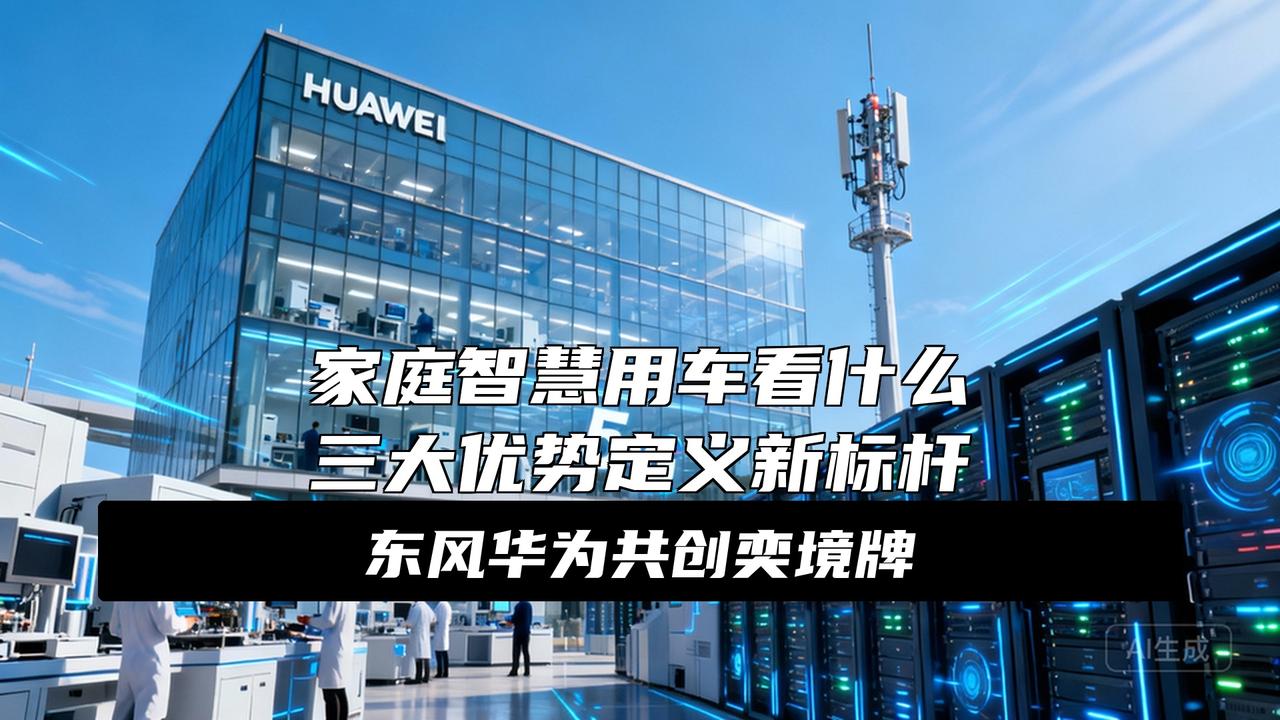 华为乾崑深度赋能！让奕境成为 “中国家庭智慧出行的首选品牌”
突发！广州这场大会