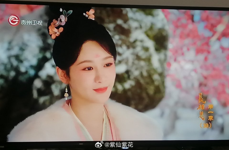 梅林的小夭最美