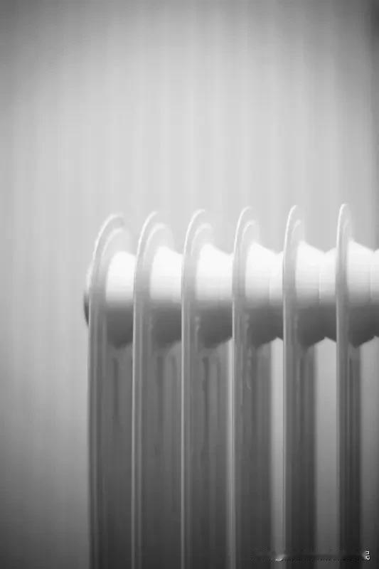 今天突然感觉家里的暖气好像停了，因为在家穿个秋衣还有点冷。带着怀疑的态度，我就光