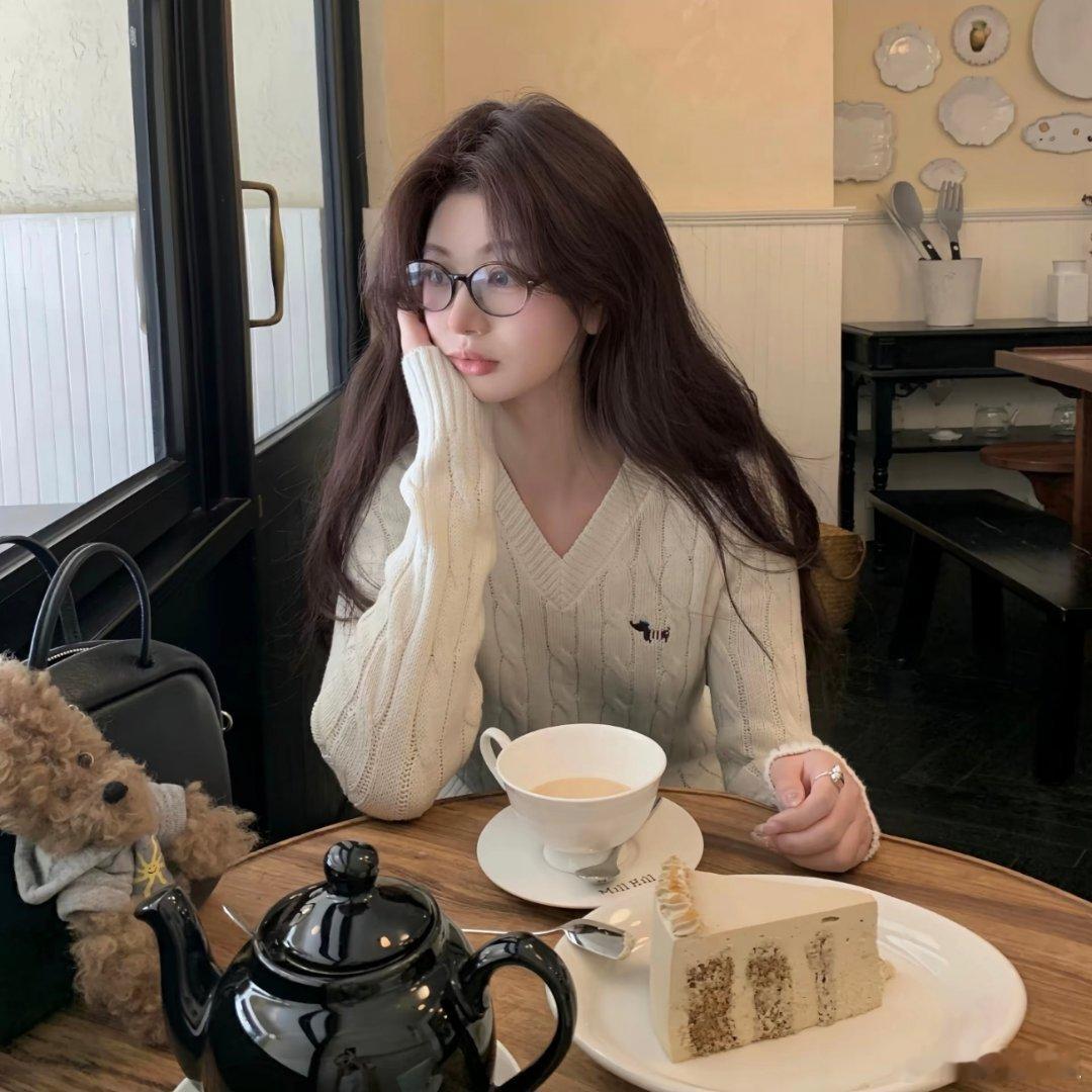 氛围感女头。 
